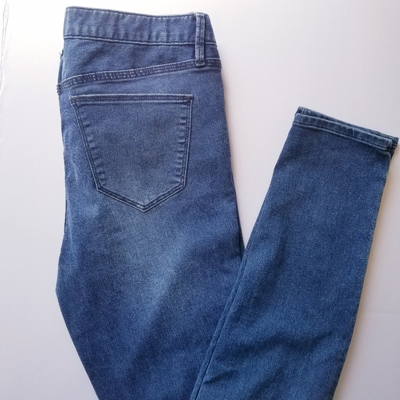 Madewell | Denim Legging size 26 - Picture 4 of 8